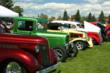 Gunnison Car Show, photo by Gunnison-Crested Butte Tourism Association